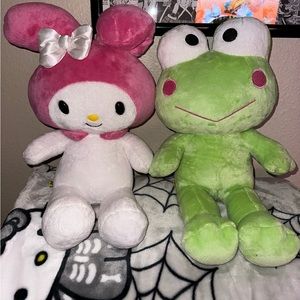 Keroppi Build a Bear
